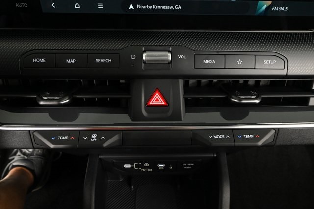 new 2025 Kia K4 car, priced at $29,685