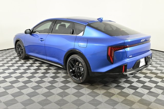 new 2025 Kia K4 car, priced at $29,685