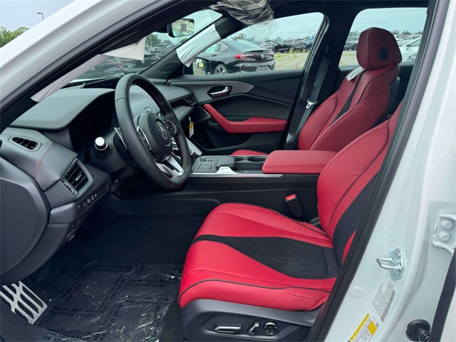 new 2025 Acura TLX car, priced at $52,195