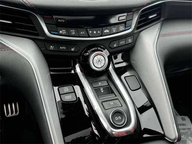 new 2025 Acura TLX car, priced at $52,195