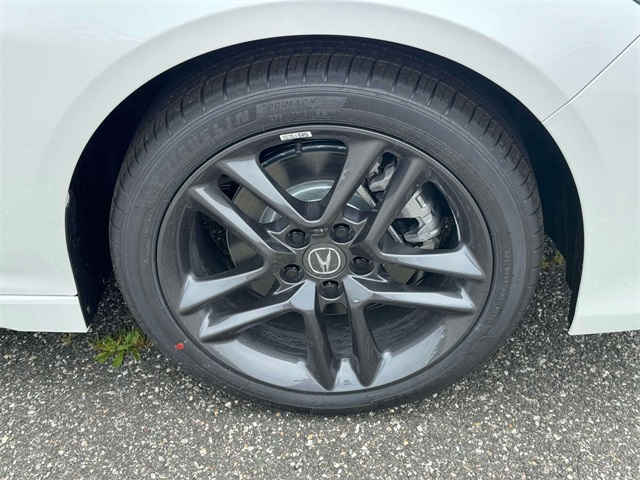 new 2025 Acura TLX car, priced at $52,195