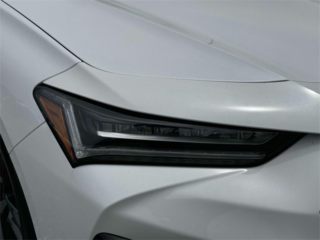 new 2025 Acura TLX car, priced at $52,195