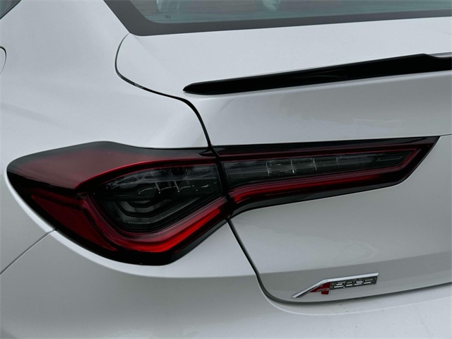 new 2025 Acura TLX car, priced at $52,195