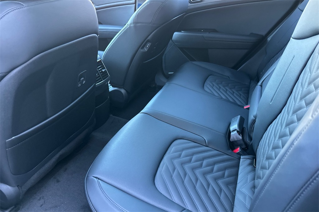 new 2026 Kia Sportage car, priced at $42,155