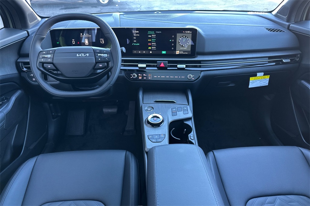 new 2026 Kia Sportage car, priced at $42,155