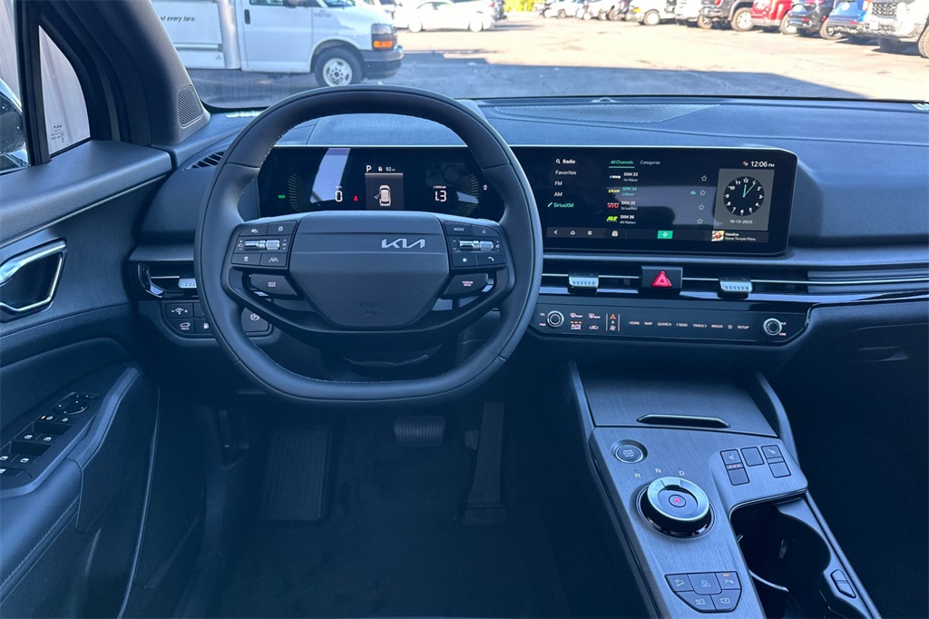 new 2026 Kia Sportage car, priced at $42,155