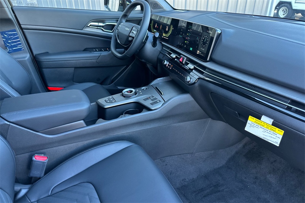 new 2026 Kia Sportage car, priced at $42,155