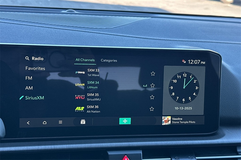 new 2026 Kia Sportage car, priced at $42,155