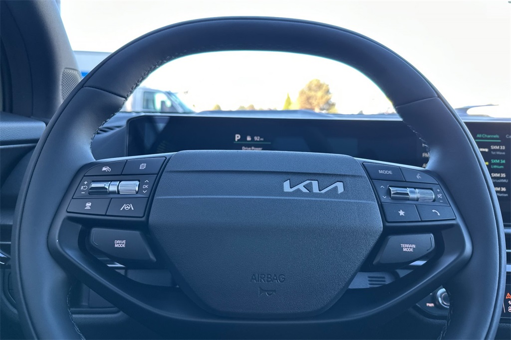 new 2026 Kia Sportage car, priced at $42,155