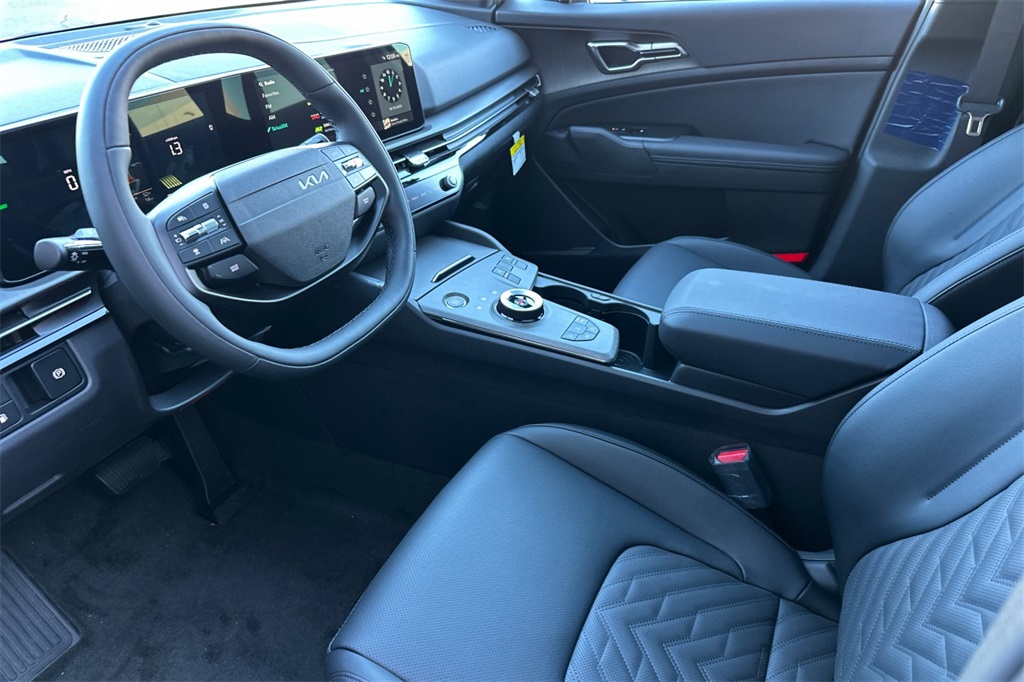 new 2026 Kia Sportage car, priced at $42,155