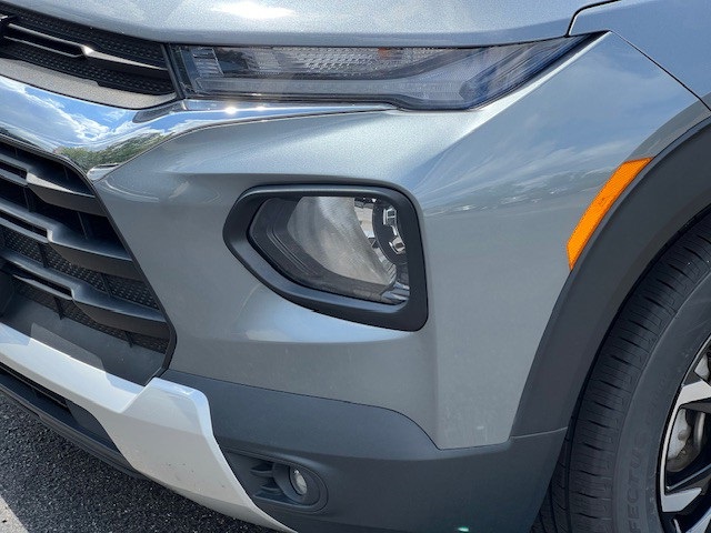 used 2021 Chevrolet TrailBlazer car, priced at $16,497