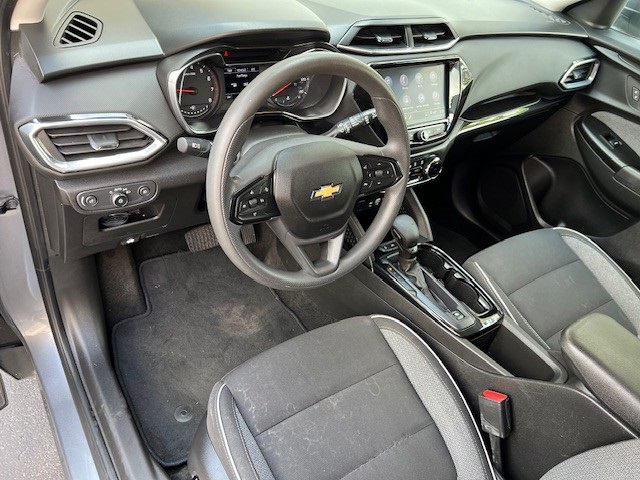 used 2021 Chevrolet TrailBlazer car, priced at $16,497