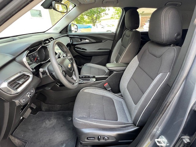 used 2021 Chevrolet TrailBlazer car, priced at $16,497