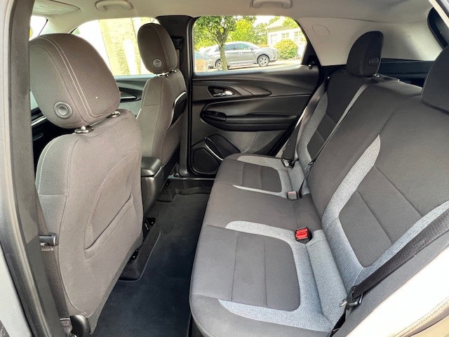 used 2021 Chevrolet TrailBlazer car, priced at $16,497