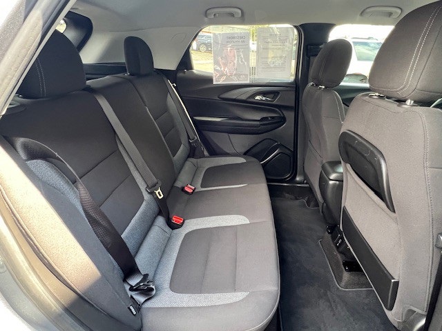 used 2021 Chevrolet TrailBlazer car, priced at $16,497