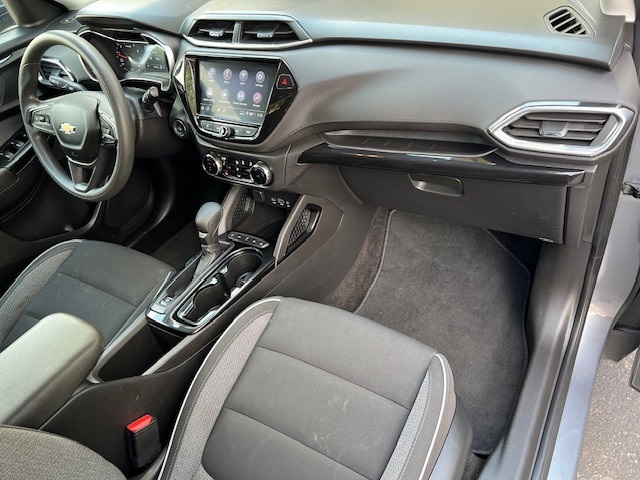 used 2021 Chevrolet TrailBlazer car, priced at $16,497