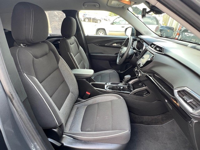 used 2021 Chevrolet TrailBlazer car, priced at $16,497