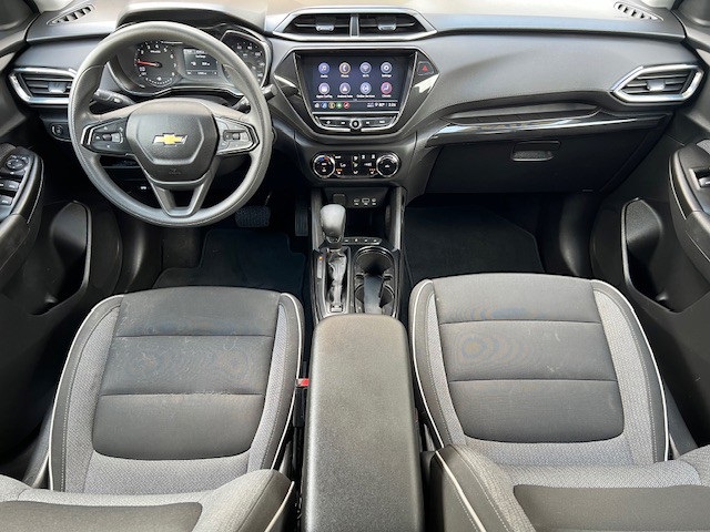 used 2021 Chevrolet TrailBlazer car, priced at $16,497