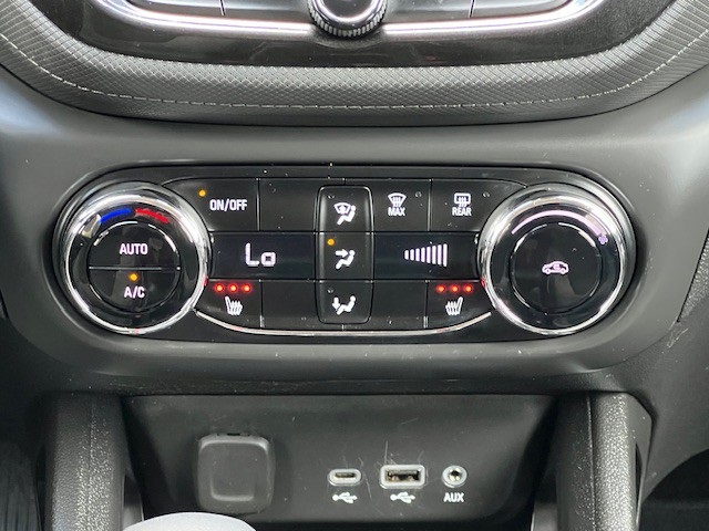 used 2021 Chevrolet TrailBlazer car, priced at $16,497