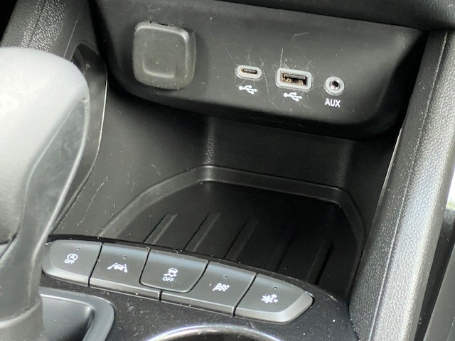 used 2021 Chevrolet TrailBlazer car, priced at $16,497