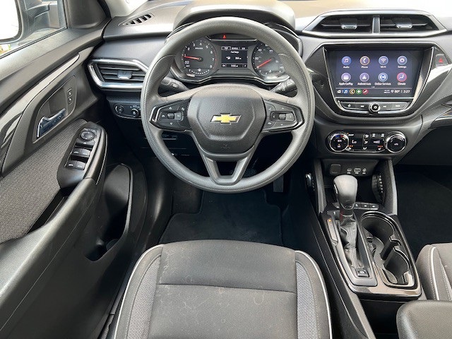 used 2021 Chevrolet TrailBlazer car, priced at $16,497