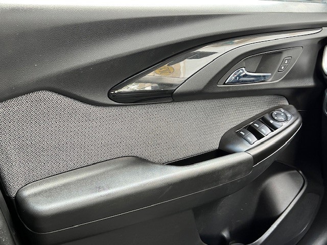 used 2021 Chevrolet TrailBlazer car, priced at $16,497
