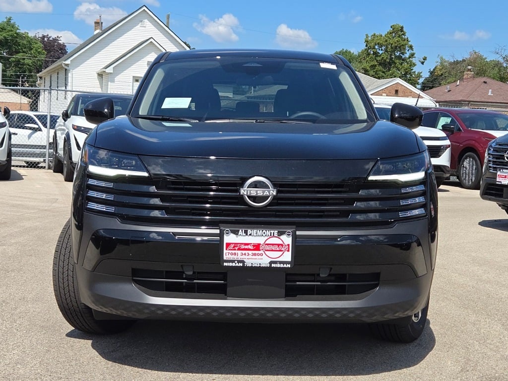 new 2025 Nissan Kicks car, priced at $27,180