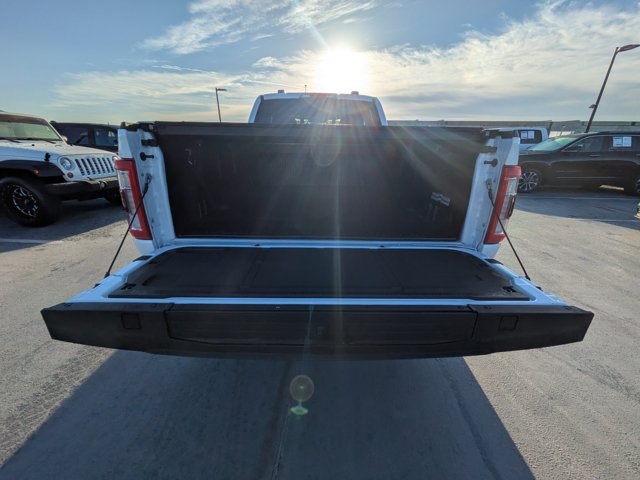 used 2021 Ford F-150 car, priced at $40,682
