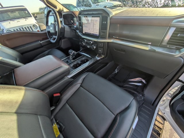 used 2021 Ford F-150 car, priced at $40,682