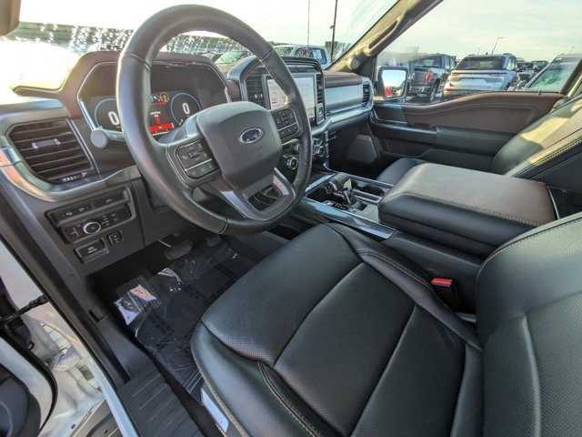 used 2021 Ford F-150 car, priced at $40,682
