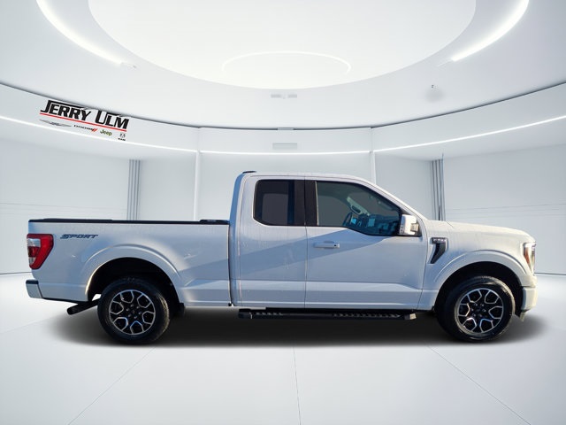 used 2021 Ford F-150 car, priced at $40,682