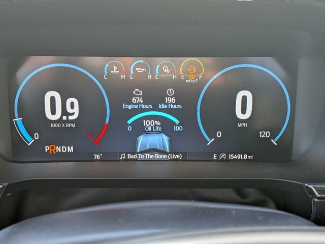 used 2021 Ford F-150 car, priced at $40,682