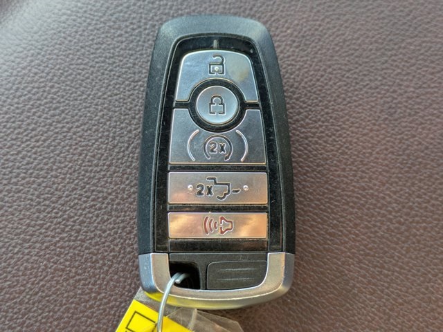 used 2021 Ford F-150 car, priced at $40,682