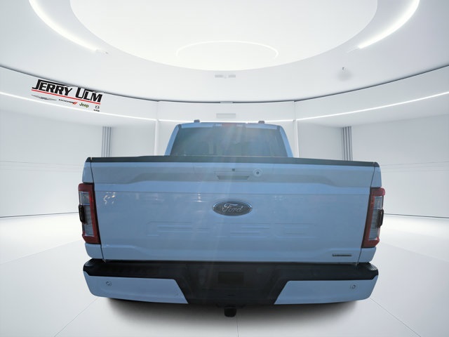 used 2021 Ford F-150 car, priced at $40,682