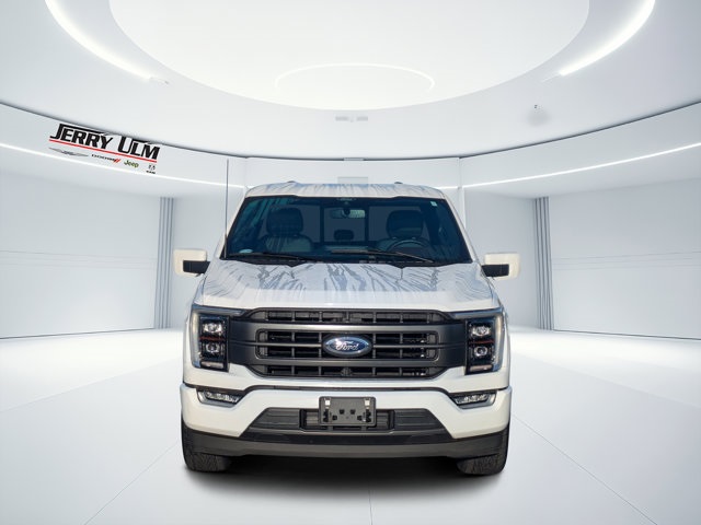 used 2021 Ford F-150 car, priced at $40,682