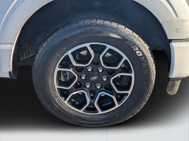 used 2021 Ford F-150 car, priced at $40,682