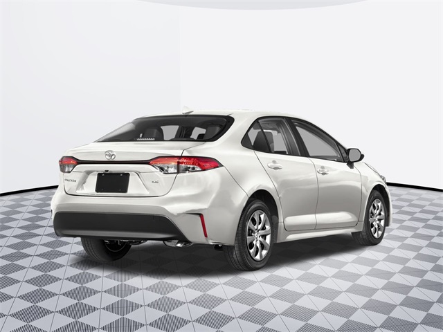 new 2025 Toyota Corolla car, priced at $24,248