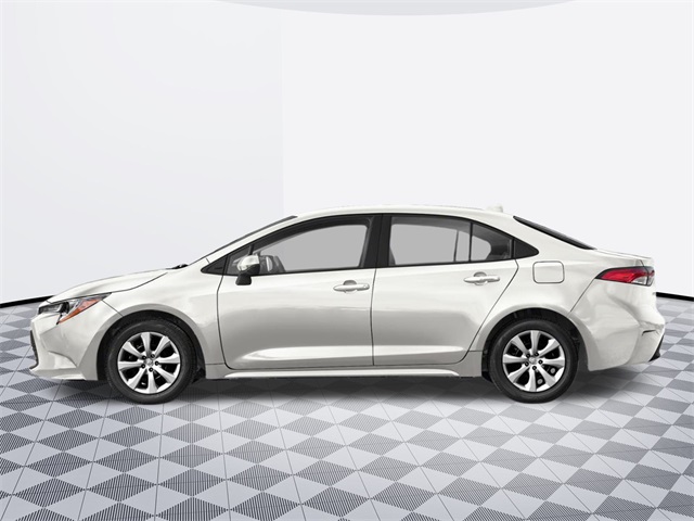 new 2025 Toyota Corolla car, priced at $24,248
