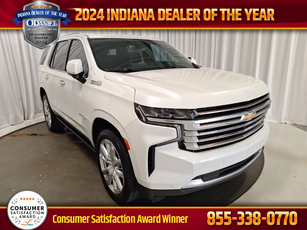 used 2023 Chevrolet Tahoe car, priced at $49,772