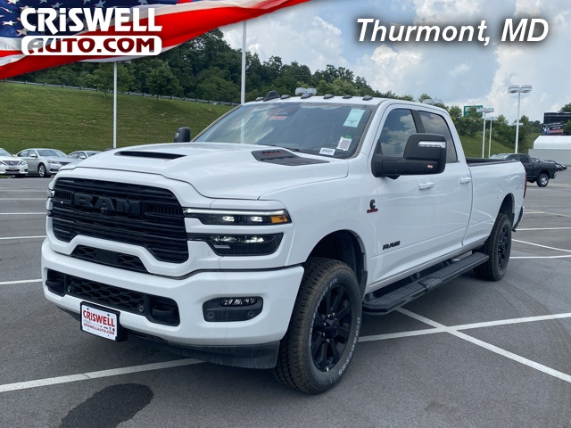 new 2025 Ram 3500 car, priced at $76,422