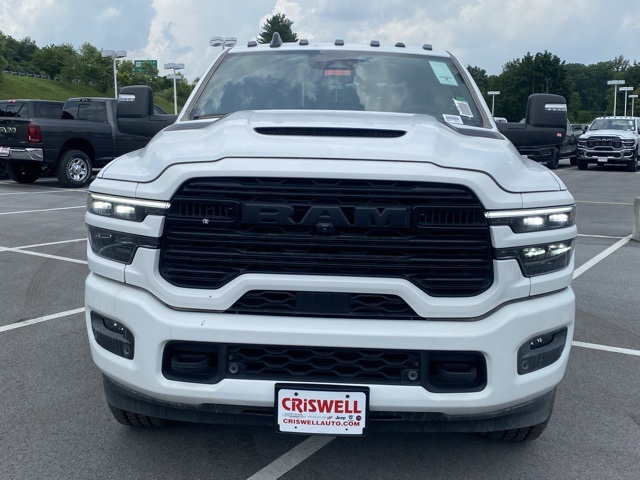 new 2025 Ram 3500 car, priced at $76,422