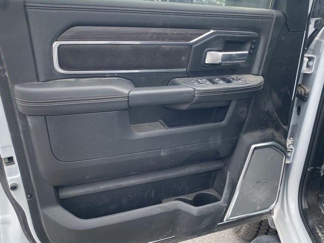 new 2025 Ram 3500 car, priced at $76,422