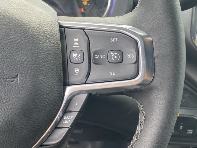 new 2025 Ram 3500 car, priced at $76,422