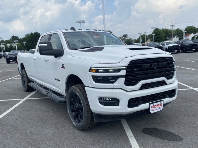 new 2025 Ram 3500 car, priced at $76,422