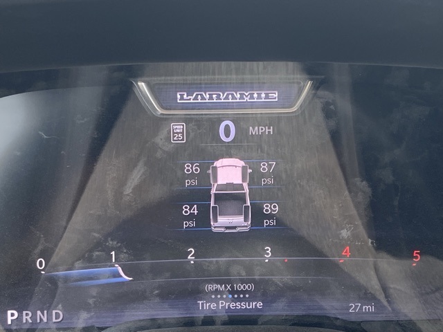 new 2025 Ram 3500 car, priced at $76,422