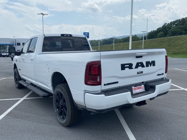 new 2025 Ram 3500 car, priced at $76,422