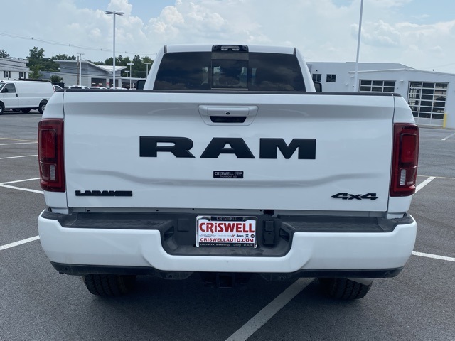 new 2025 Ram 3500 car, priced at $76,422