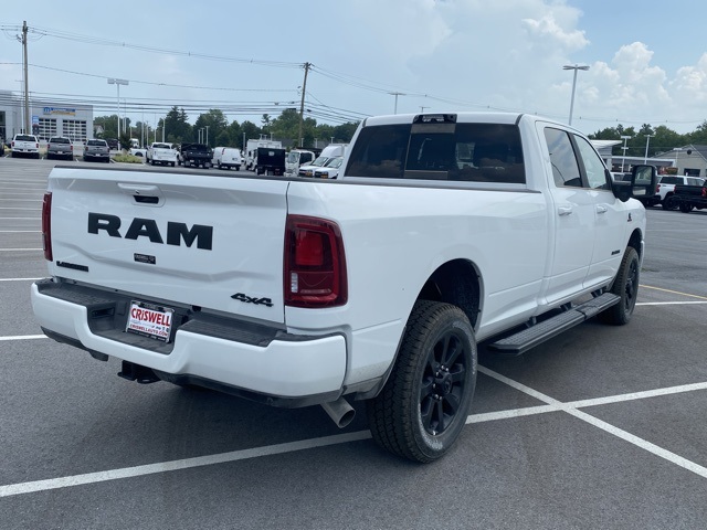 new 2025 Ram 3500 car, priced at $76,422