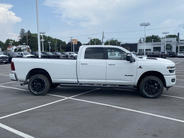 new 2025 Ram 3500 car, priced at $76,422