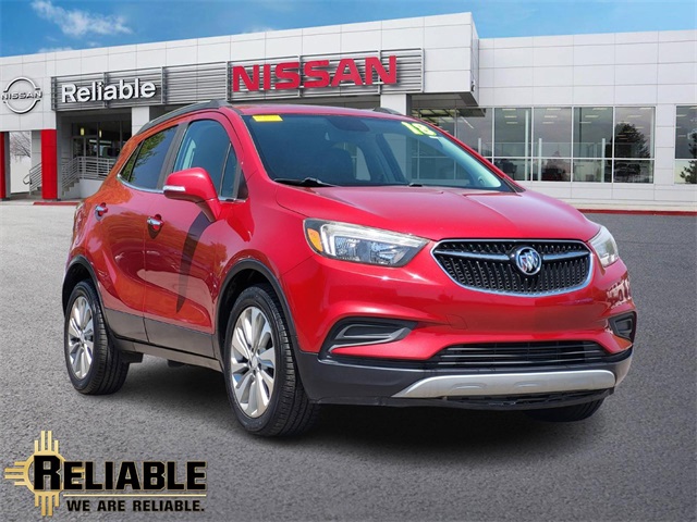 used 2018 Buick Encore car, priced at $12,955